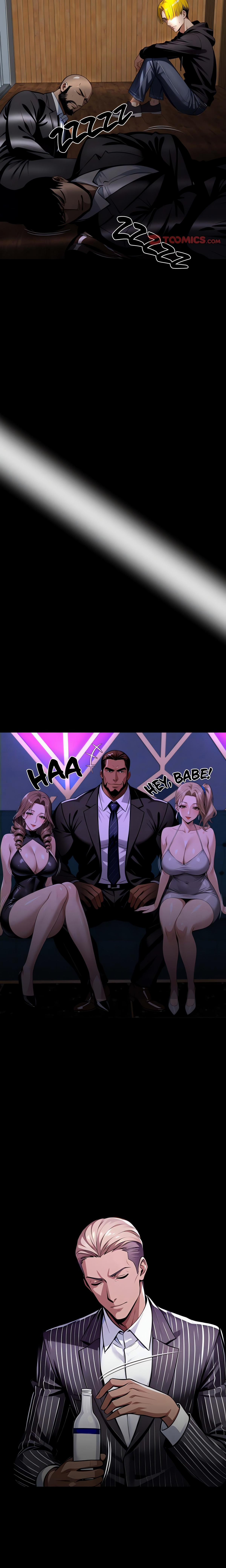 Gangster X Office Lady 107 trang 19