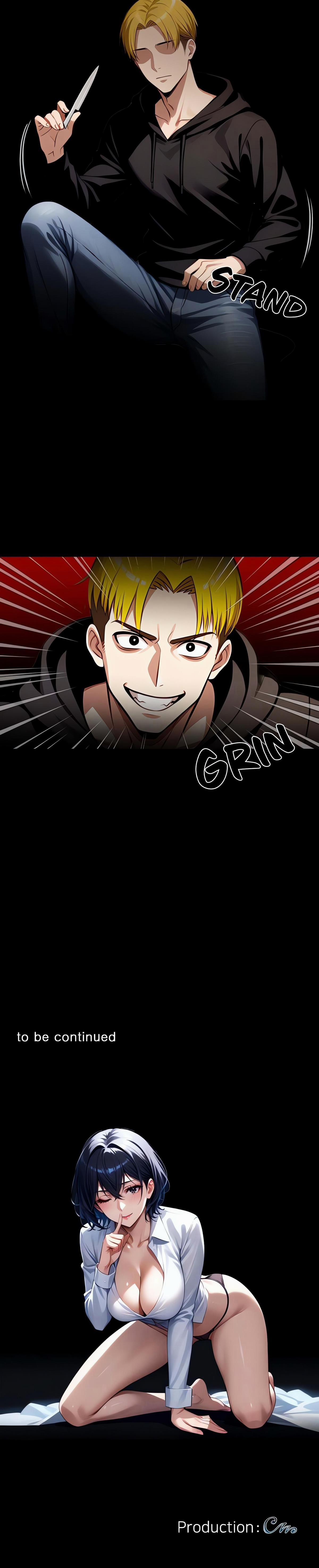 Gangster X Office Lady 107 trang 23