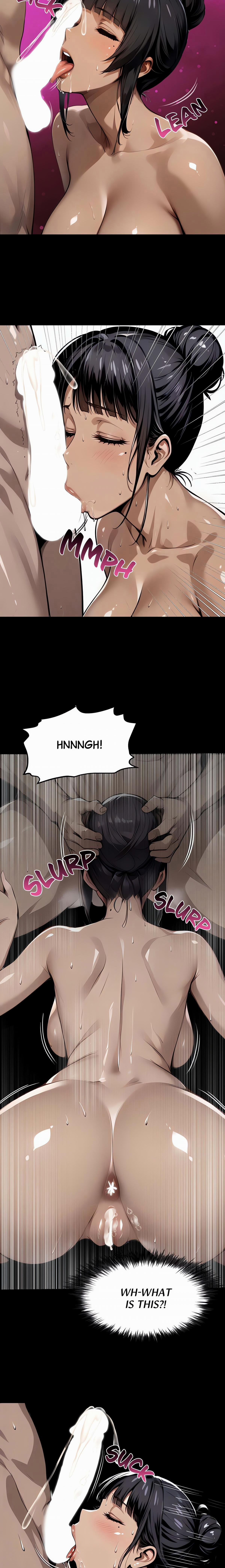 Gangster X Office Lady 107 trang 8