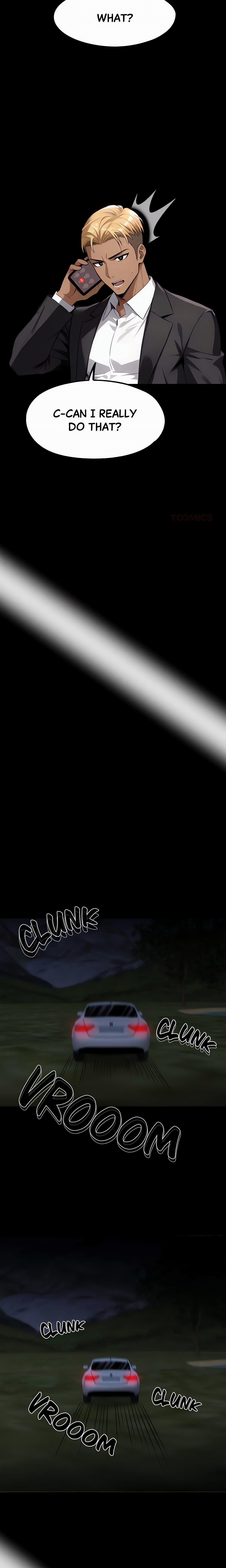 Gangster X Office Lady 108 trang 10