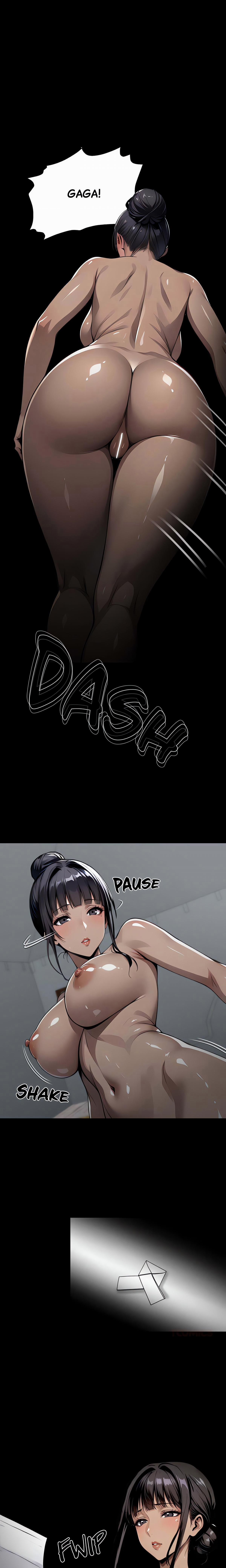 Gangster X Office Lady 108 trang 12