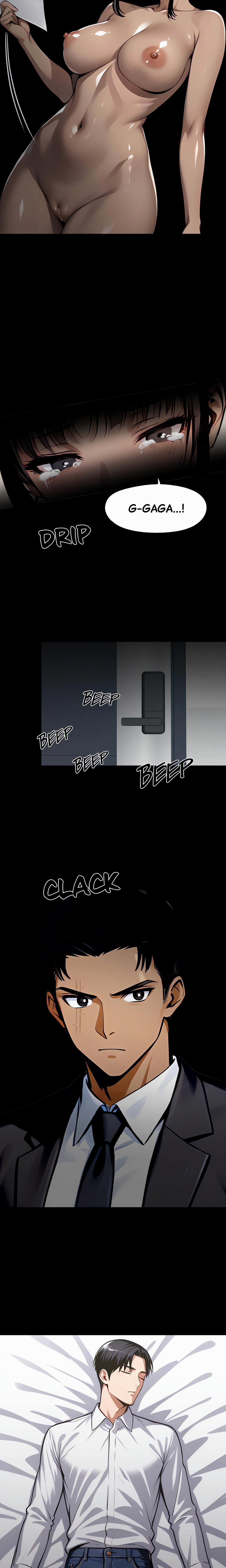 Gangster X Office Lady 108 trang 13
