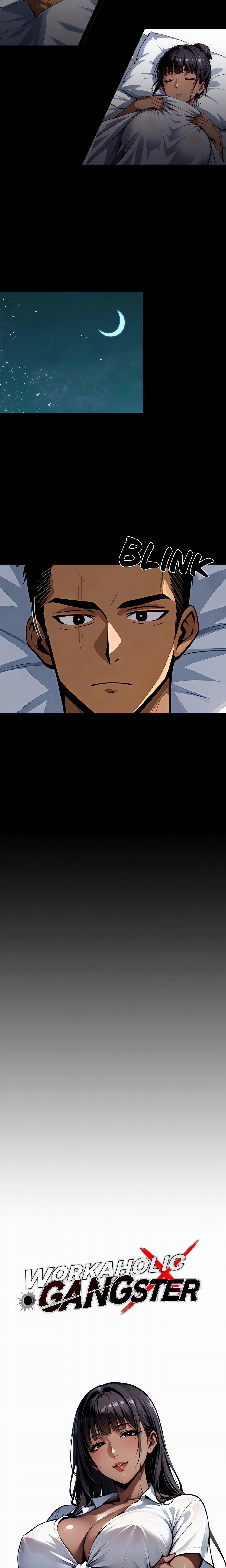 Gangster X Office Lady 108 trang 4