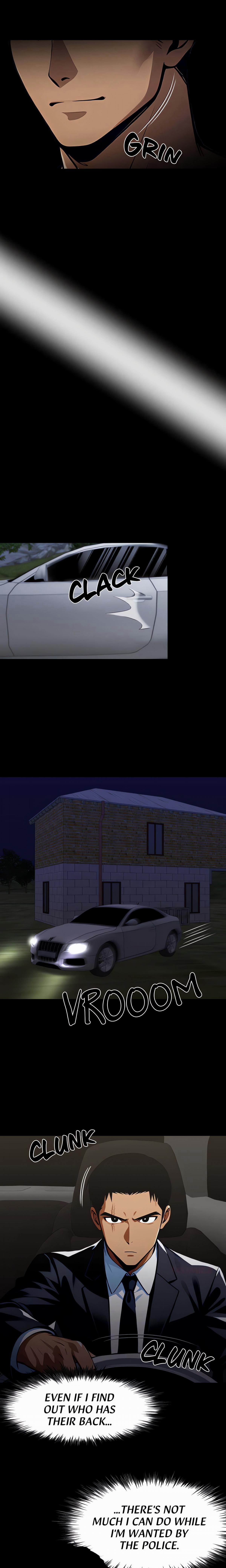 Gangster X Office Lady 108 trang 7