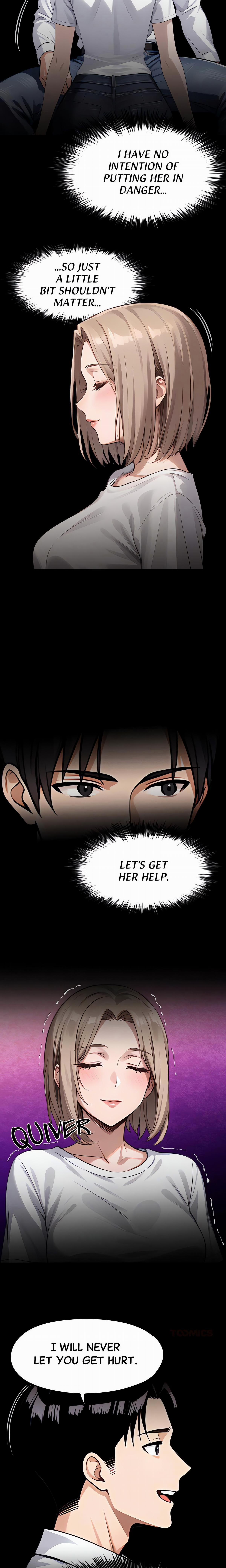 Gangster X Office Lady 109 trang 12