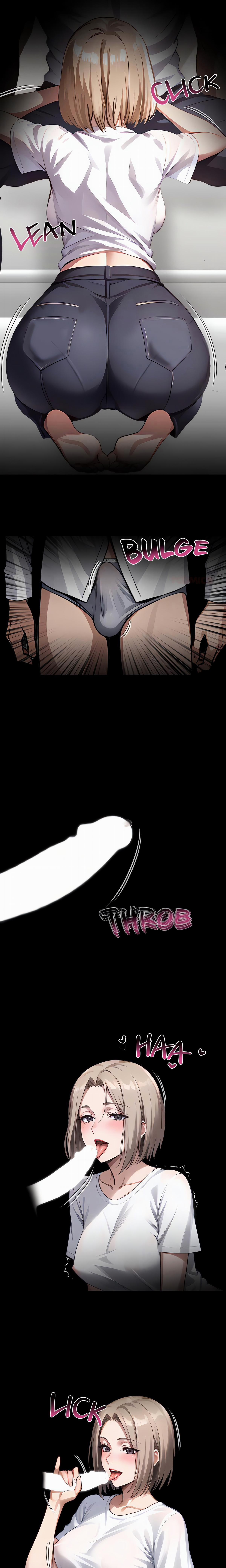 Gangster X Office Lady 109 trang 15