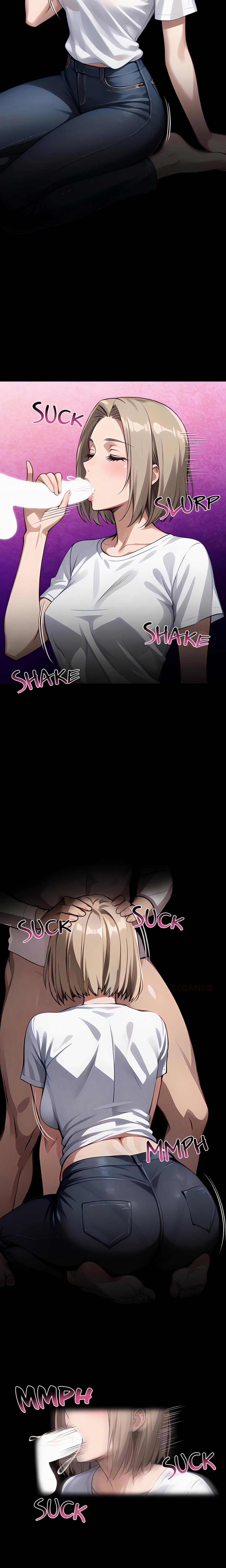 Gangster X Office Lady 109 trang 16