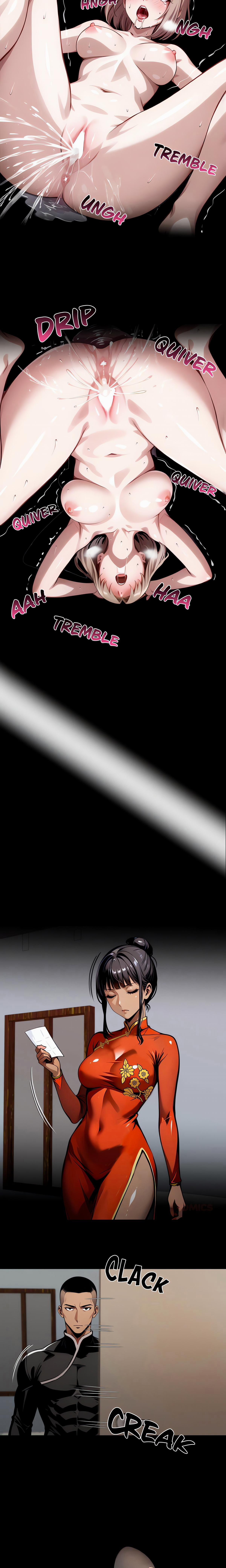 Gangster X Office Lady 111 trang 2