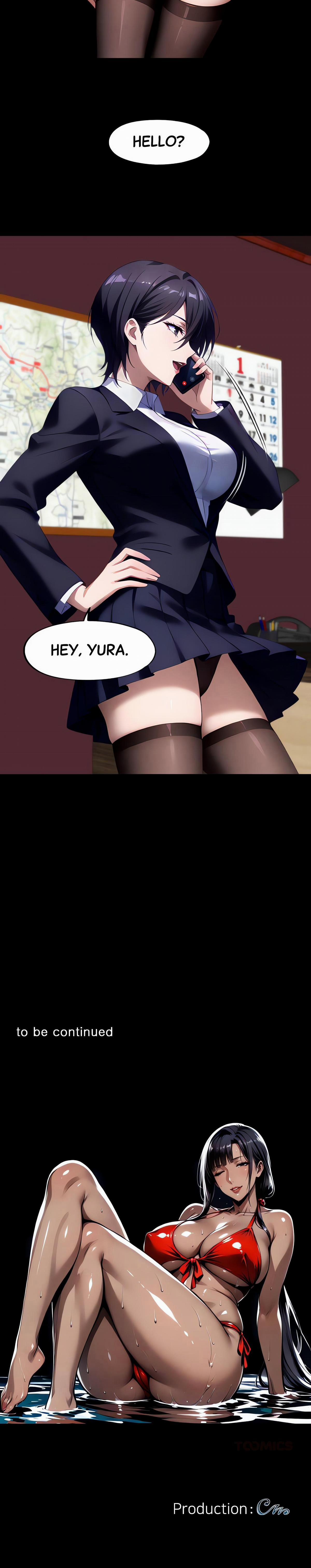 Gangster X Office Lady 111 trang 21