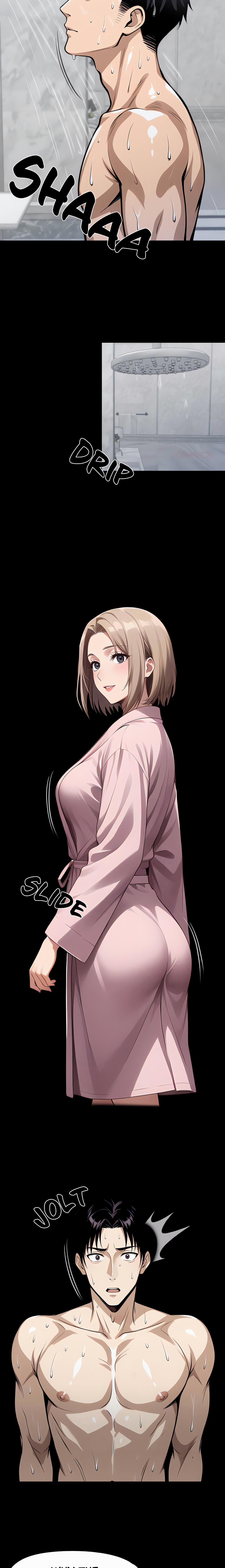 Gangster X Office Lady 111 trang 5