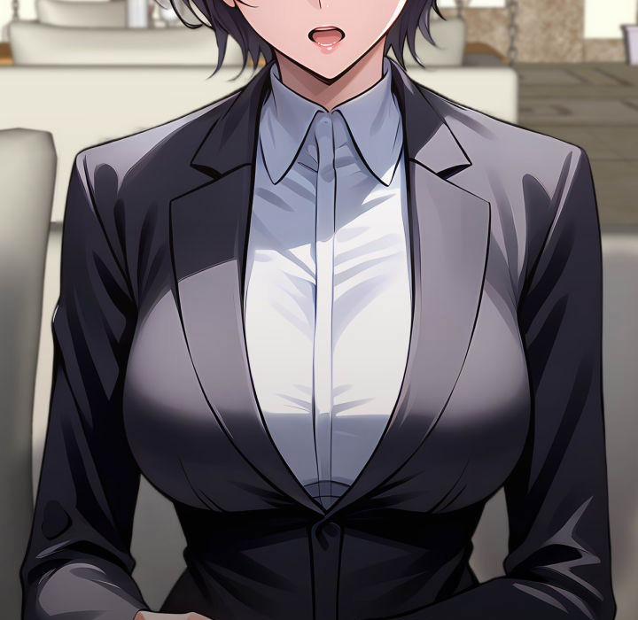 Gangster X Office Lady 112 trang 116