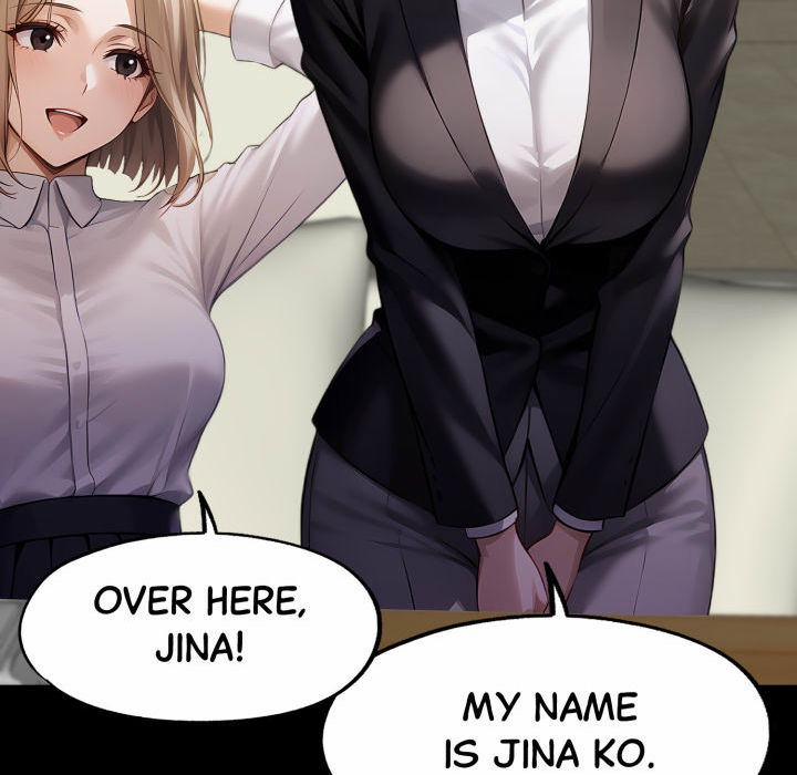 Gangster X Office Lady 112 trang 16