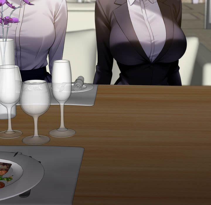 Gangster X Office Lady 112 trang 18