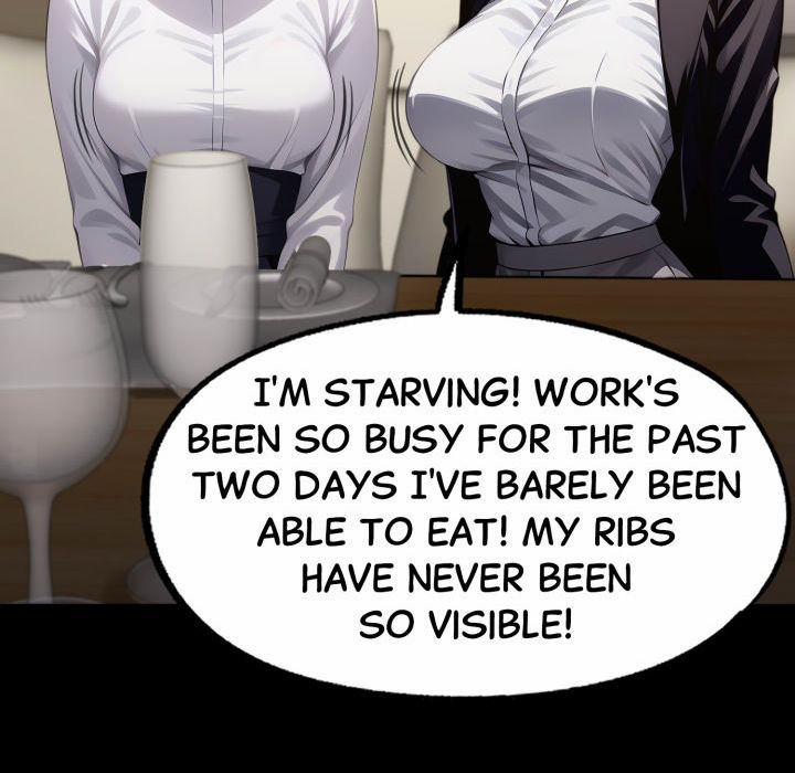 Gangster X Office Lady 112 trang 26