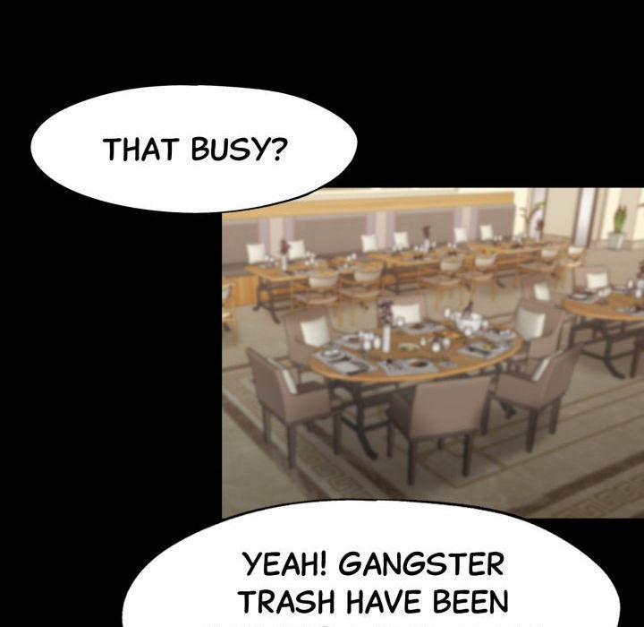 Gangster X Office Lady 112 trang 27