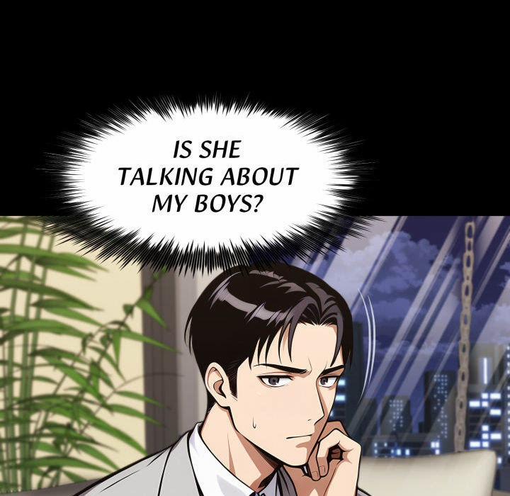 Gangster X Office Lady 112 trang 30