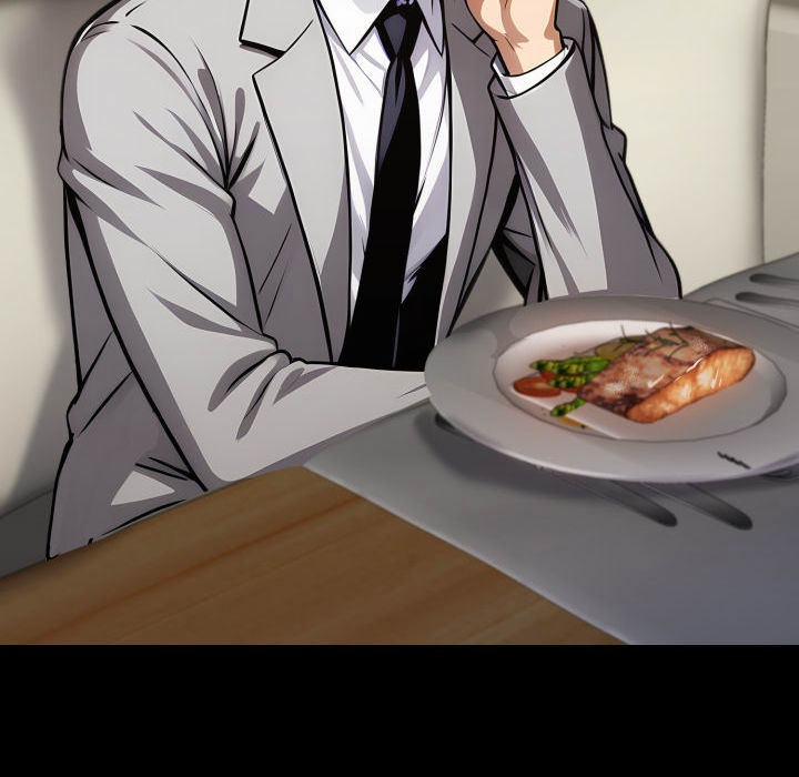 Gangster X Office Lady 112 trang 31