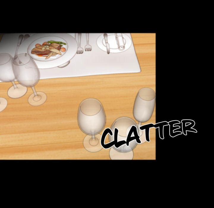 Gangster X Office Lady 112 trang 34