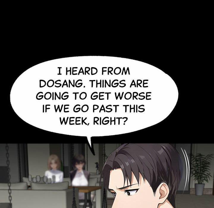 Gangster X Office Lady 112 trang 35