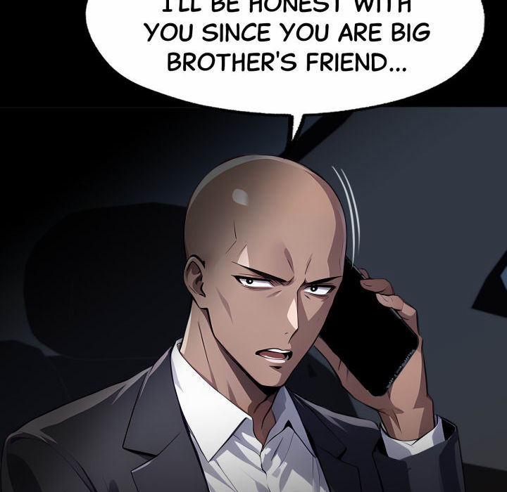 Gangster X Office Lady 112 trang 37
