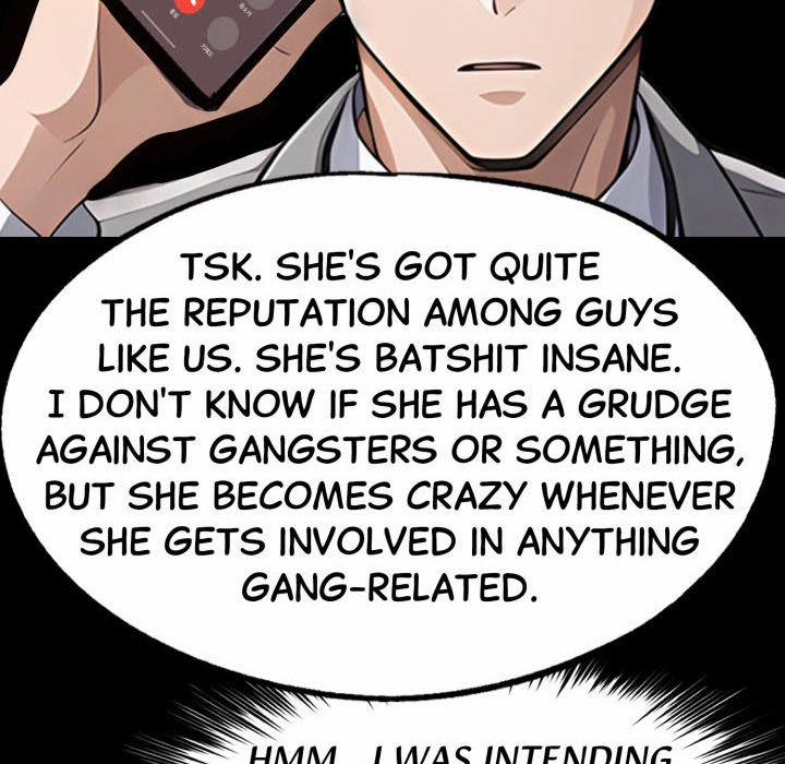 Gangster X Office Lady 112 trang 51