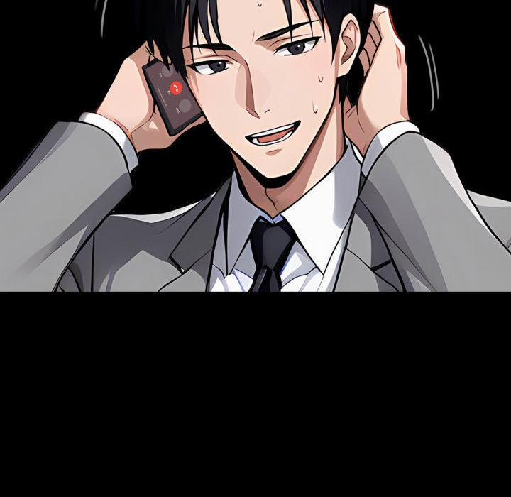 Gangster X Office Lady 112 trang 54