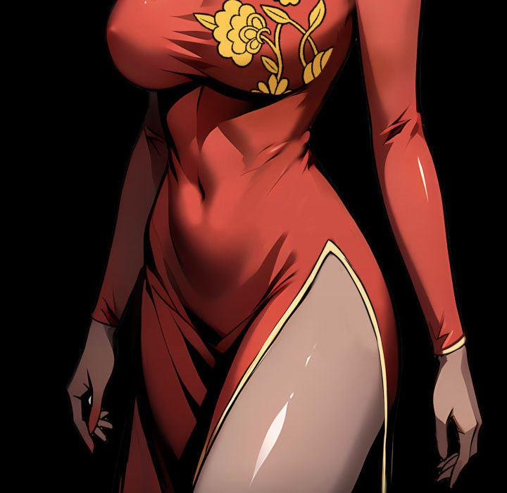 Gangster X Office Lady 112 trang 63