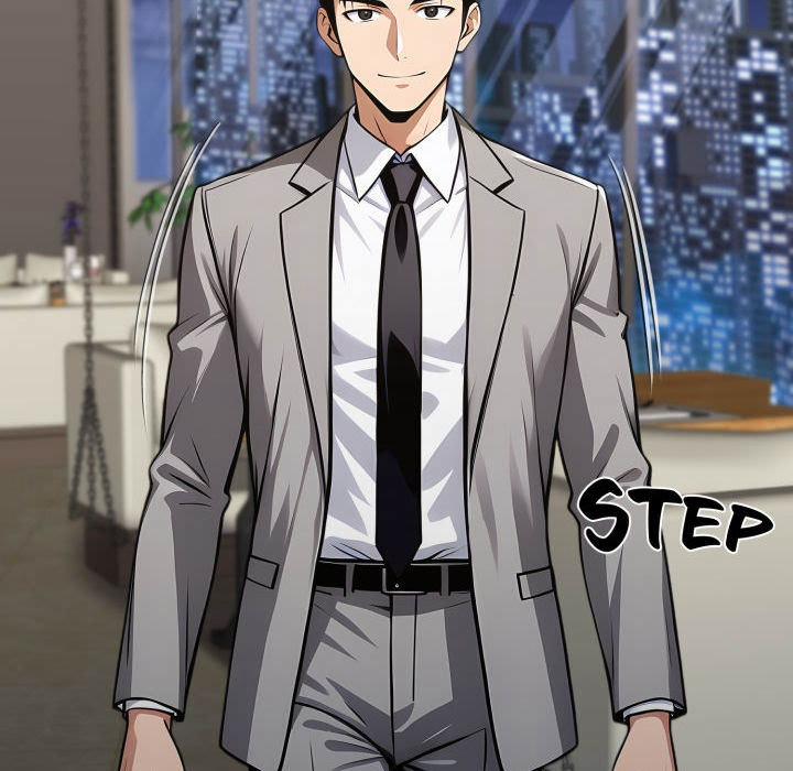 Gangster X Office Lady 112 trang 67