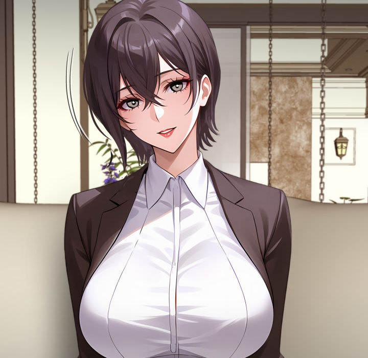 Gangster X Office Lady 112 trang 78