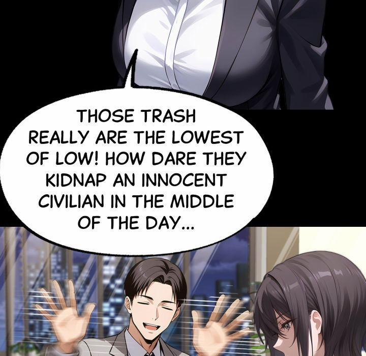 Gangster X Office Lady 112 trang 89