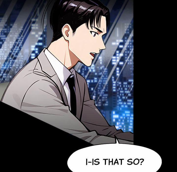 Gangster X Office Lady 112 trang 96