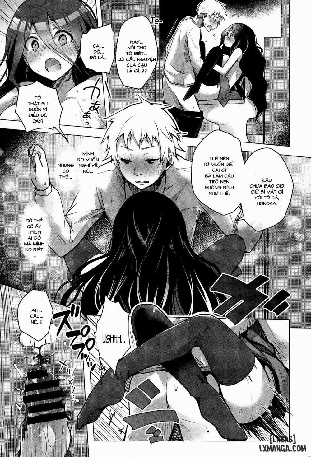 Gankake Oneshot trang 20