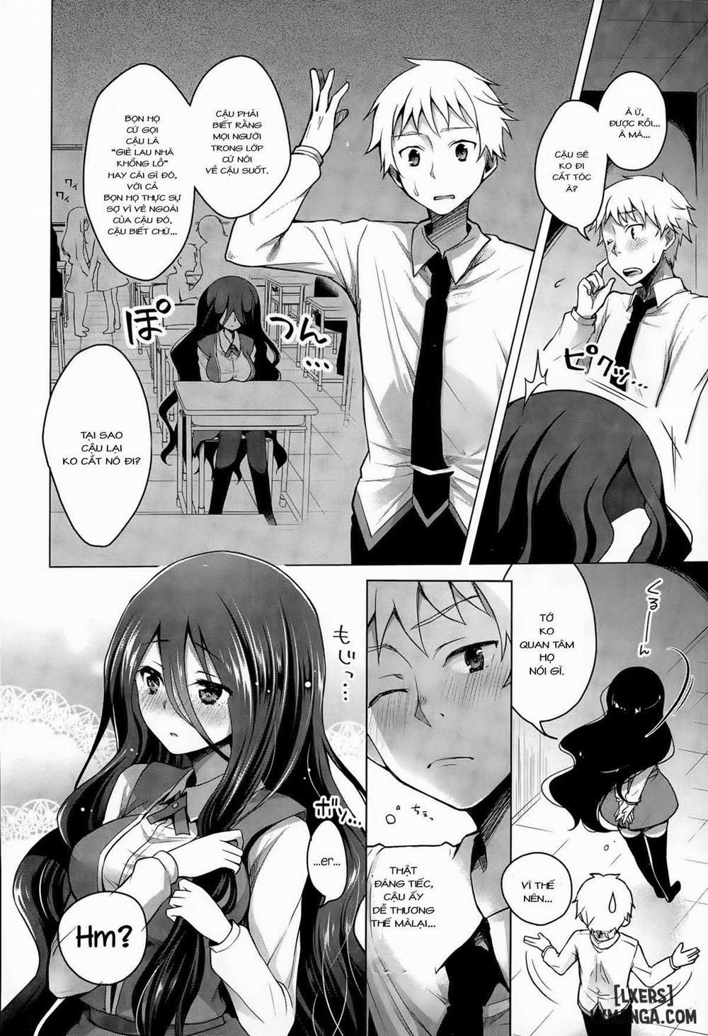 Gankake Oneshot trang 3