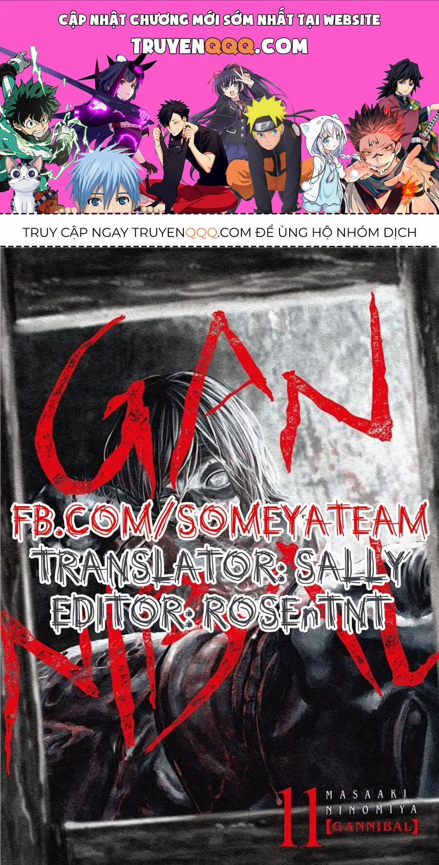 Gannibal 100 trang 0