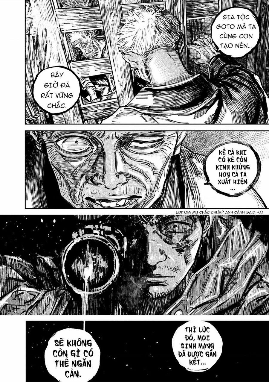 Gannibal 100 trang 13