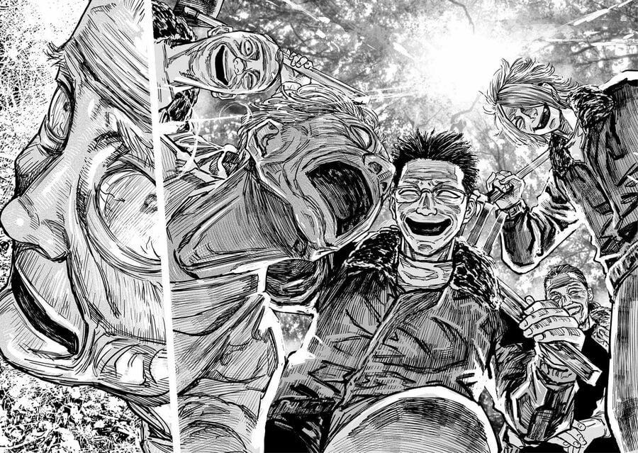 Gannibal 100 trang 15