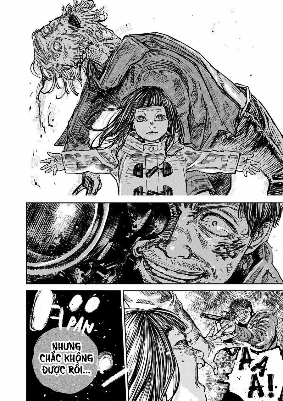 Gannibal 101 trang 17