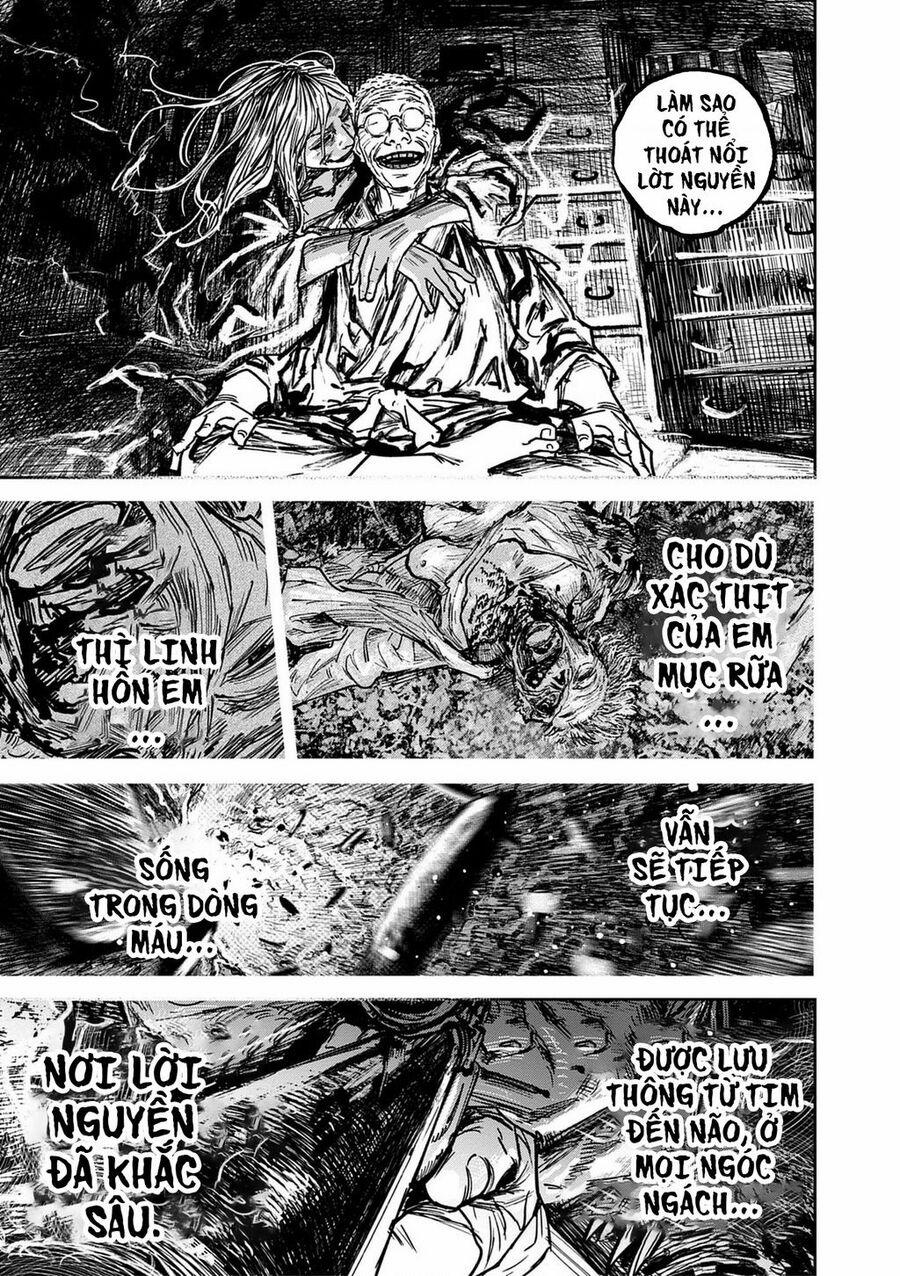 Gannibal 101 trang 18