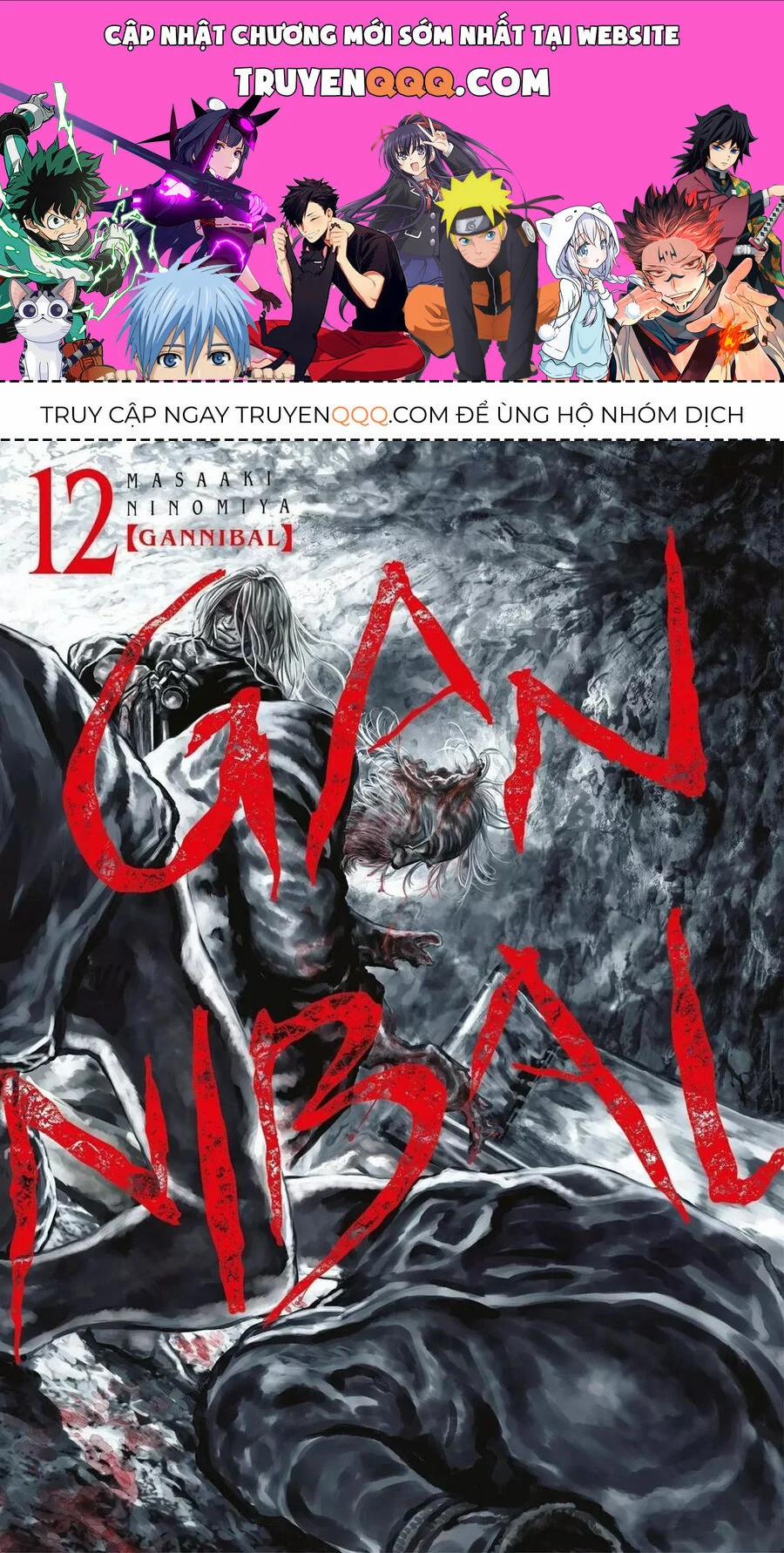 Gannibal 102 trang 0