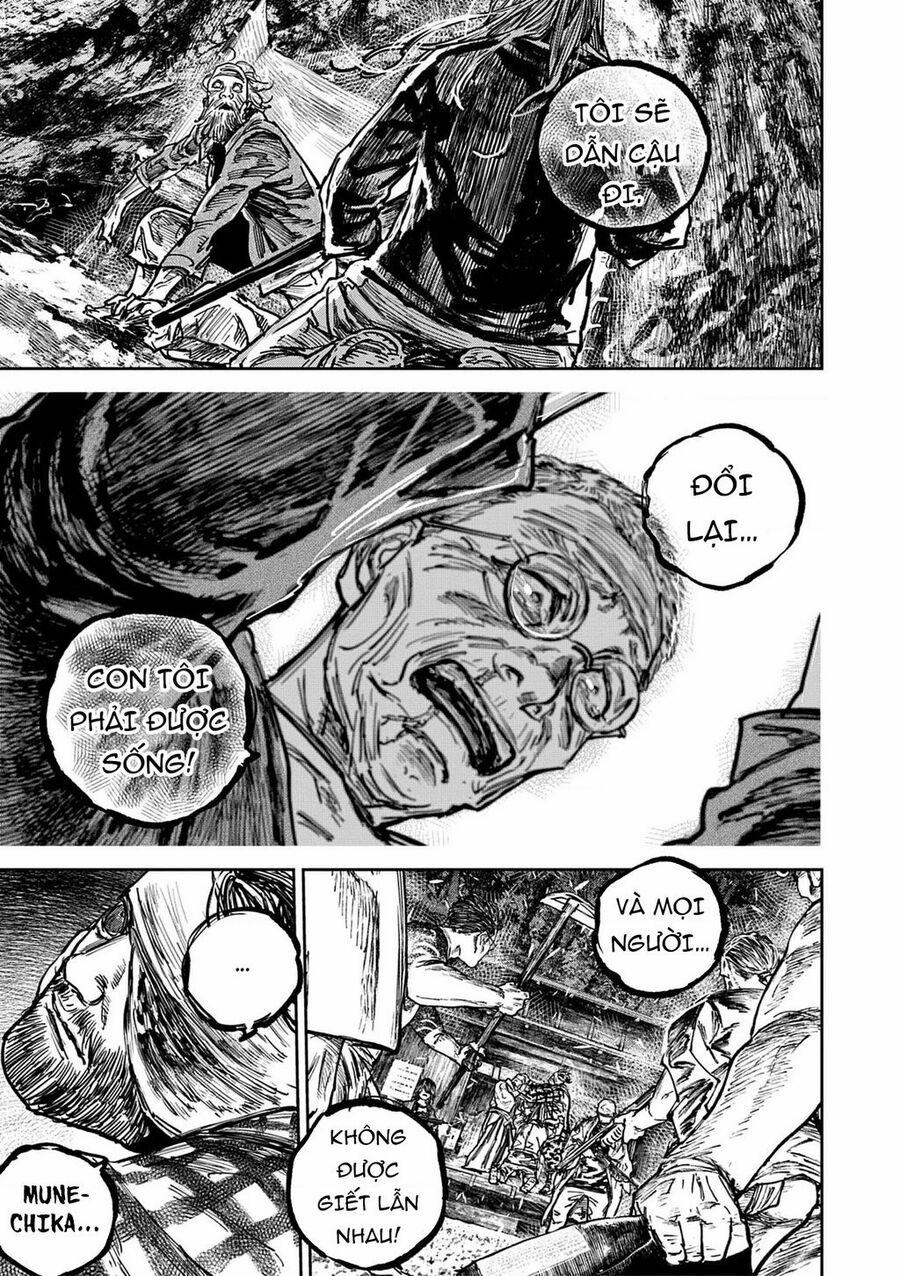Gannibal 102 trang 11