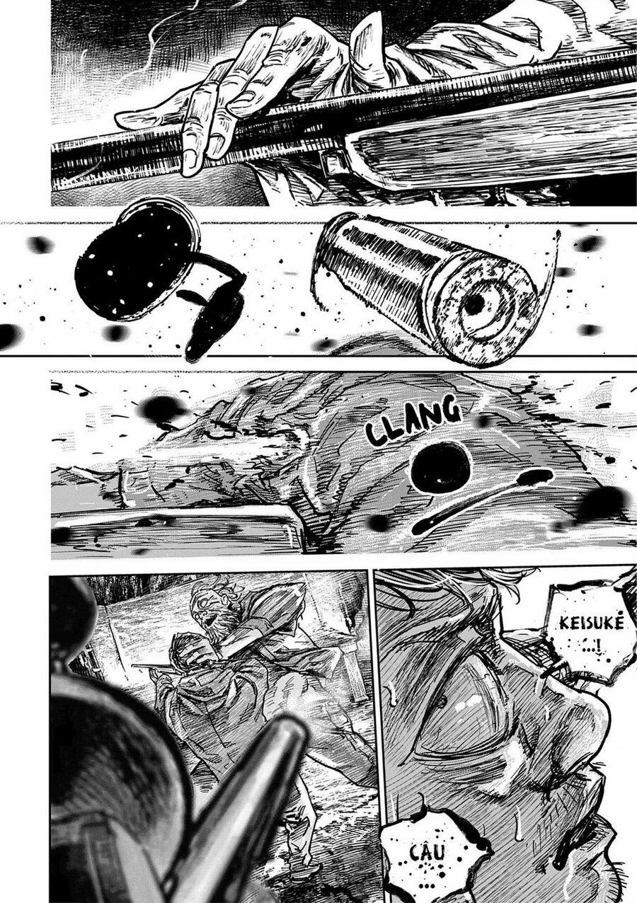 Gannibal 102 trang 6