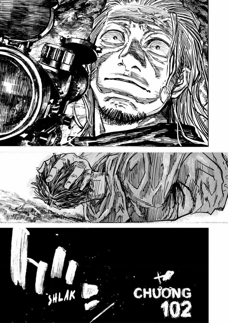 Gannibal 102 trang 7