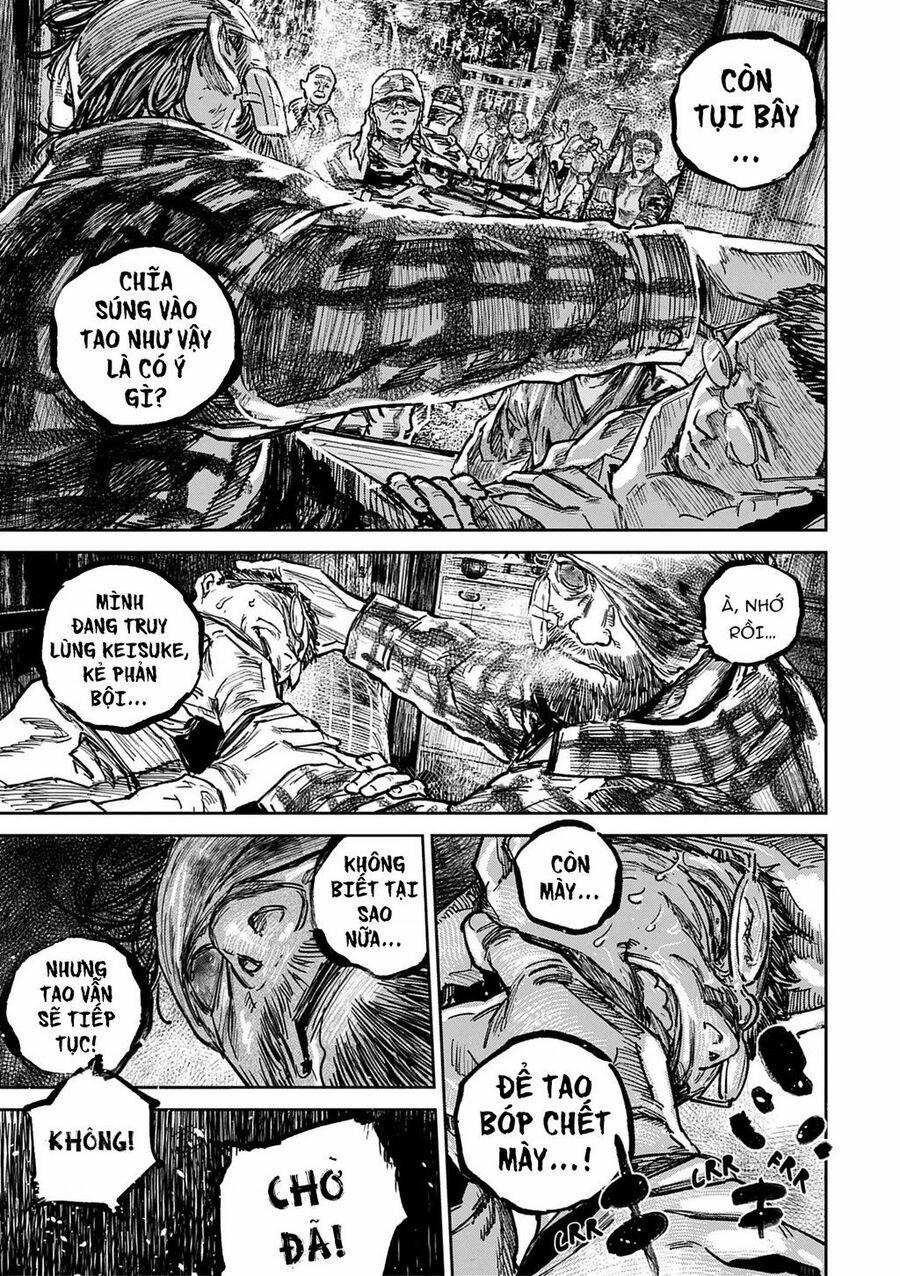 Gannibal 102 trang 9