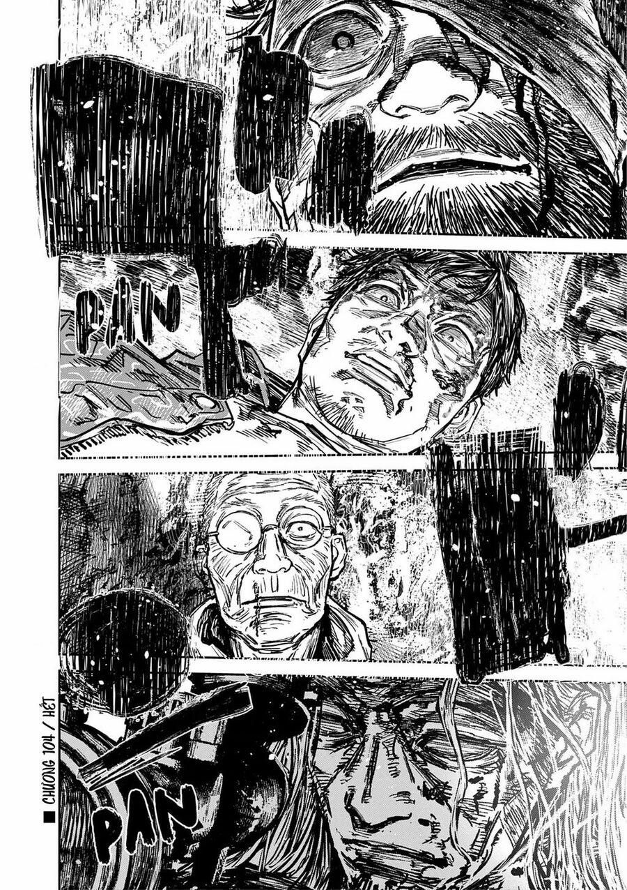 Gannibal 104 trang 16