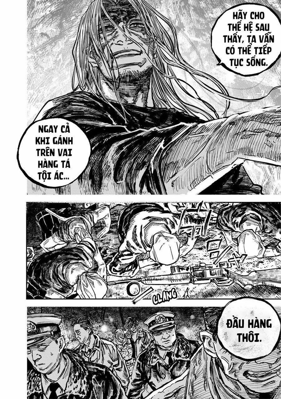 Gannibal 106 trang 12