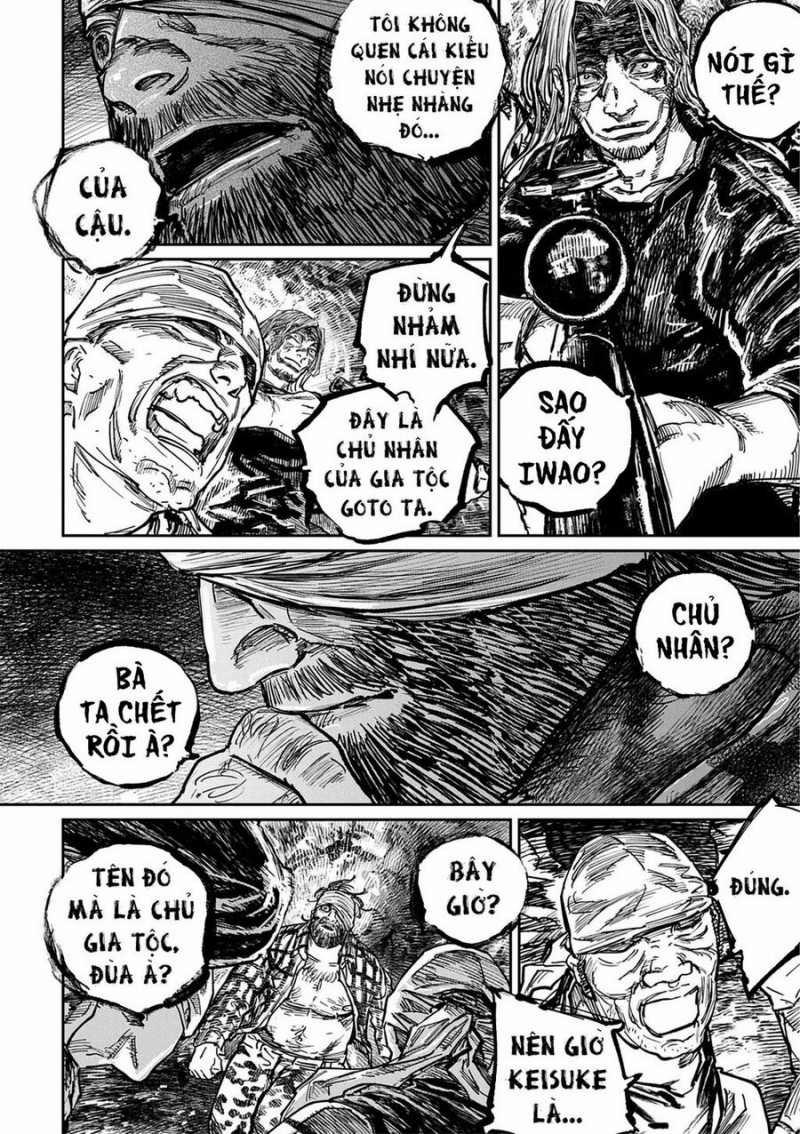 Gannibal 107 trang 14