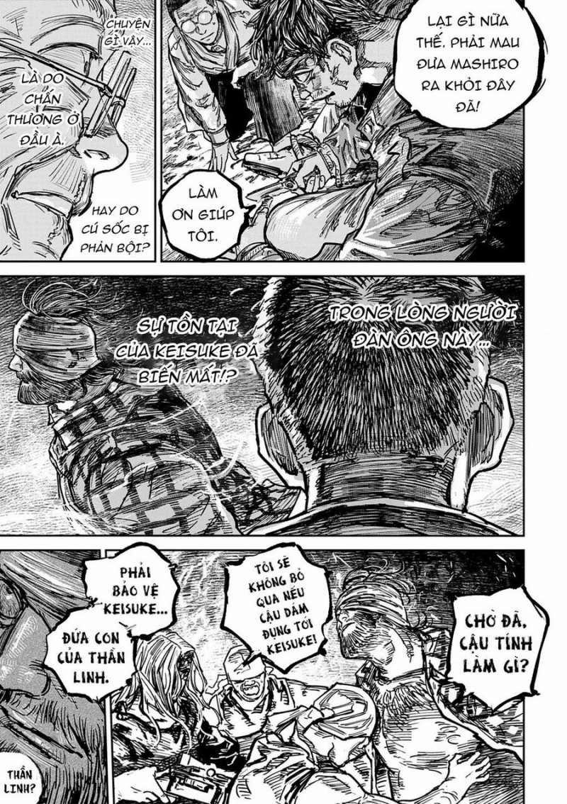 Gannibal 107 trang 15