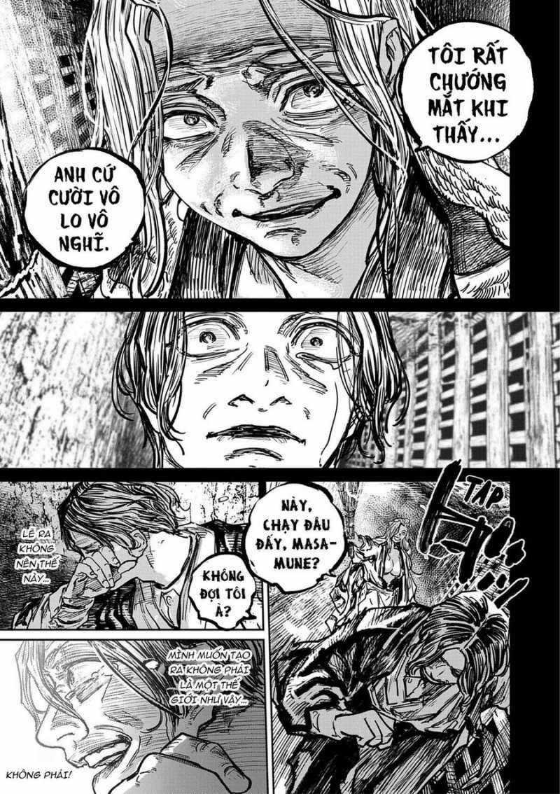 Gannibal 108 trang 15