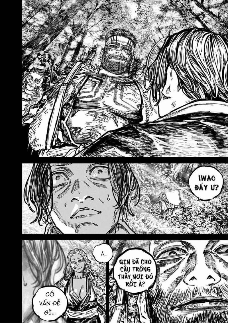 Gannibal 108 trang 16