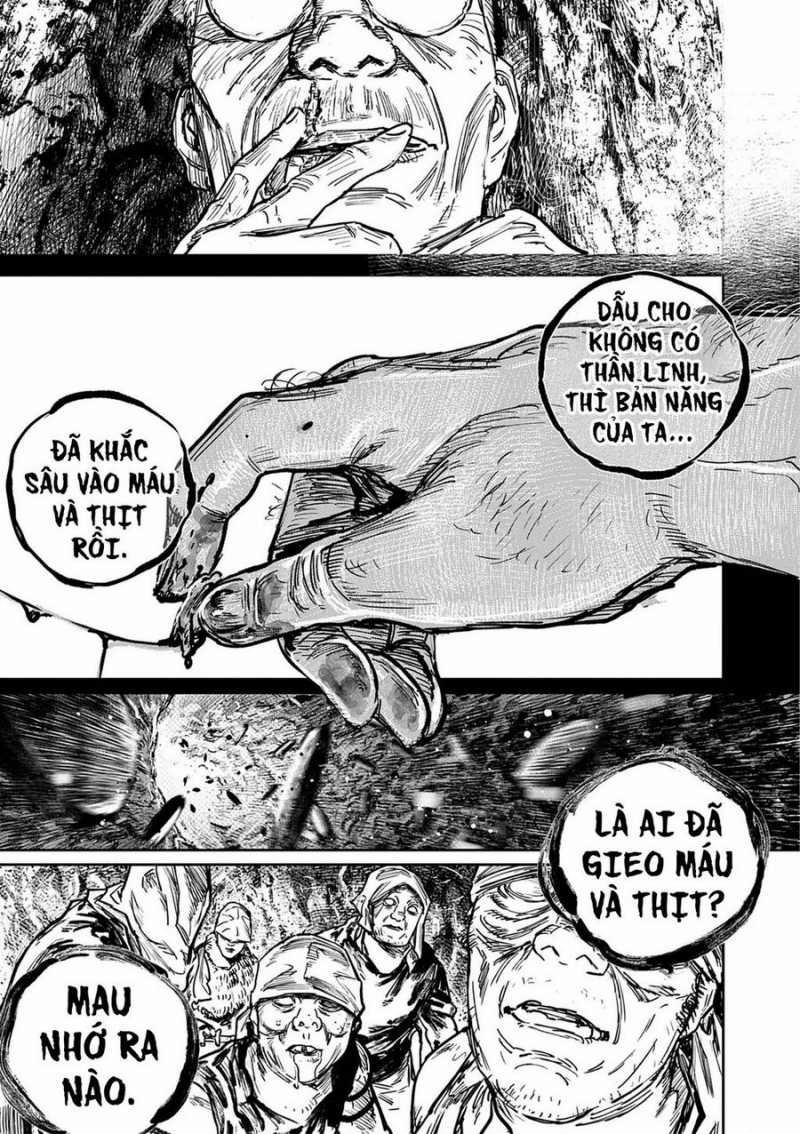 Gannibal 108 trang 21